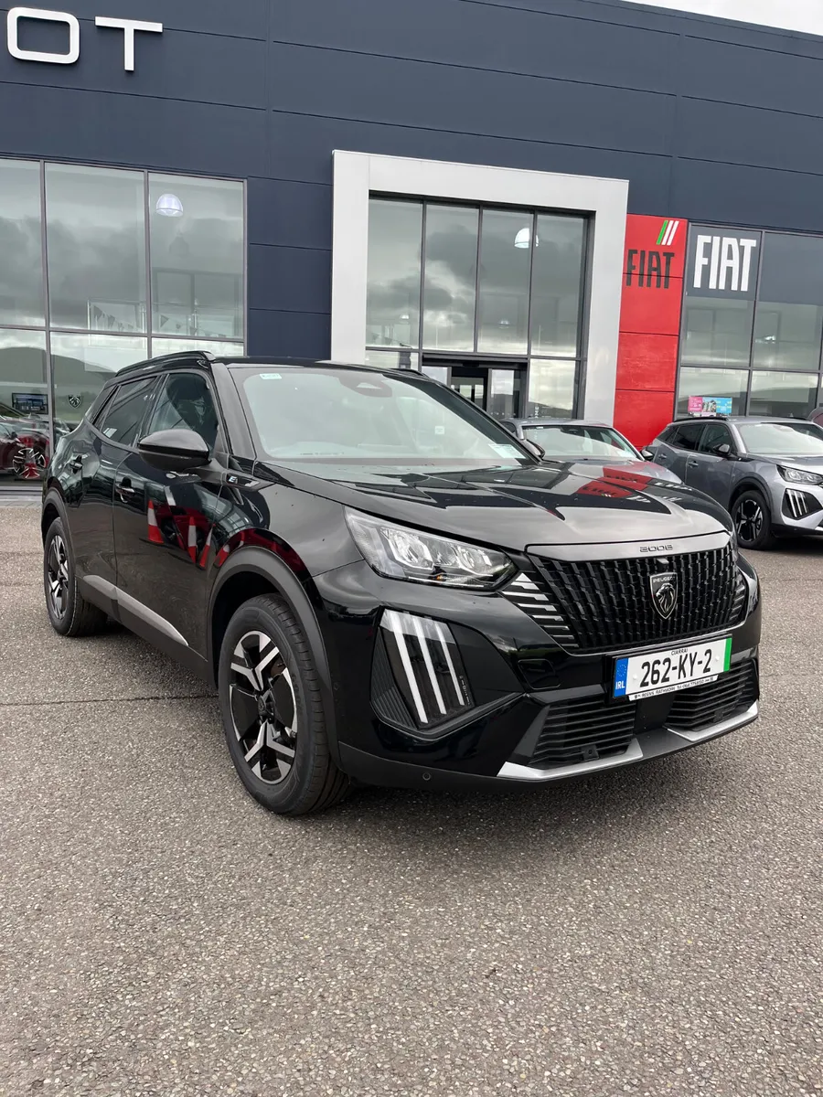 Peugeot 2008 2026 - Image 1