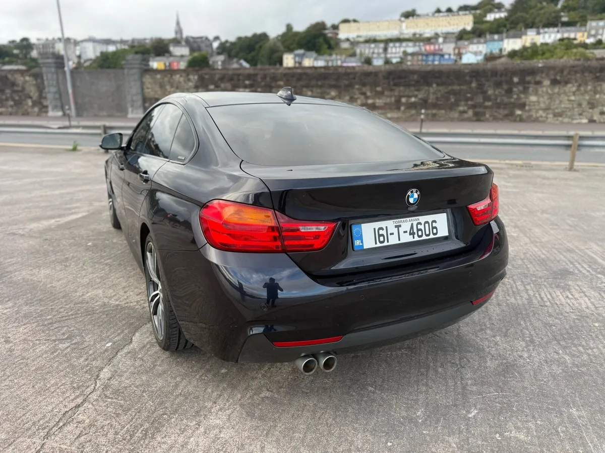 BMW 420D 2016 Gran Coupe M-Sport - Image 3