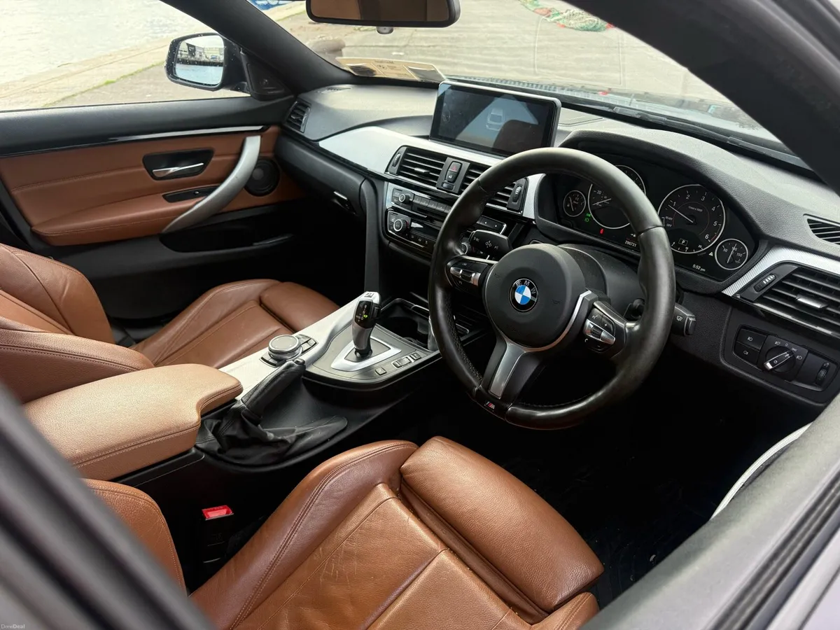 BMW 420D 2016 Gran Coupe M-Sport - Image 5