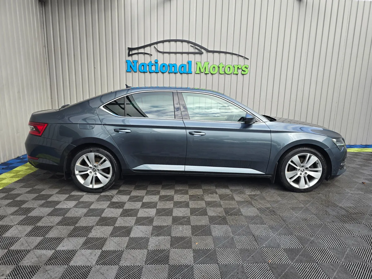 2020 Skoda Superb L&K 2.0TDI Automatic - Image 2