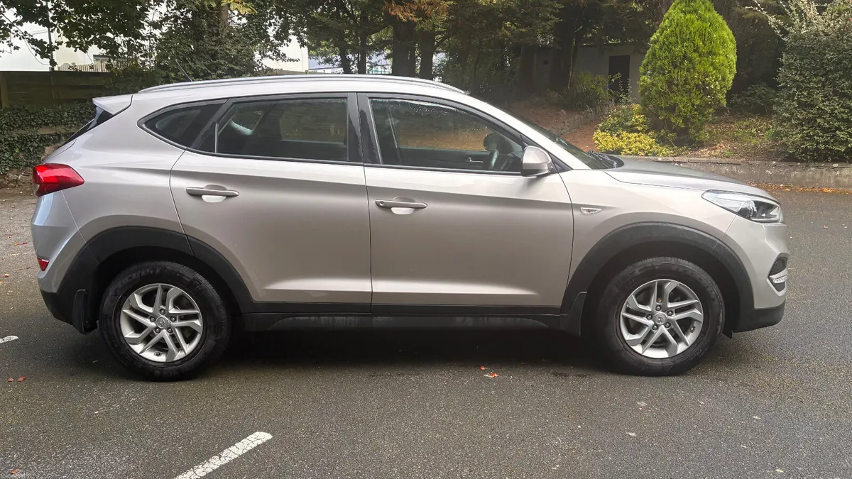 Hyundai Tucson 2017 - Image 3