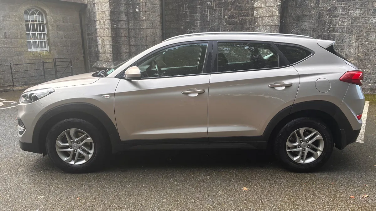 Hyundai Tucson 2017 - Image 6