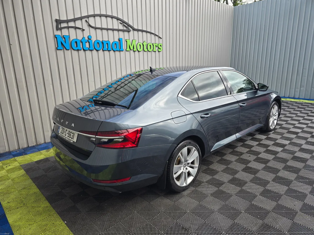 2020 Skoda Superb L&K 2.0TDI Automatic - Image 3