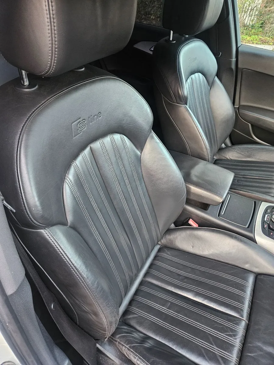 12 Audi A6 SLINE - Image 6
