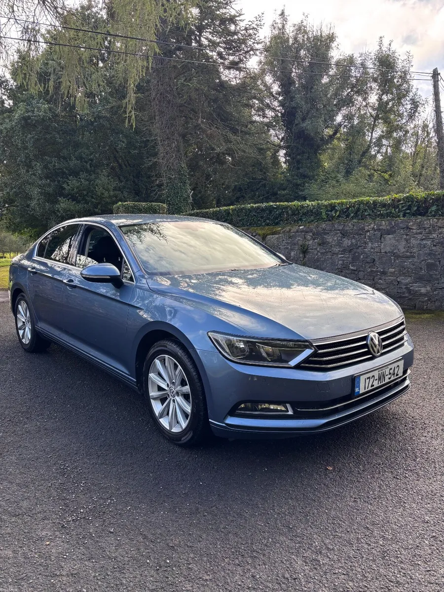 2017 Volkswagen Passat 1.6TDI SE Business NCTNov27 - Image 4
