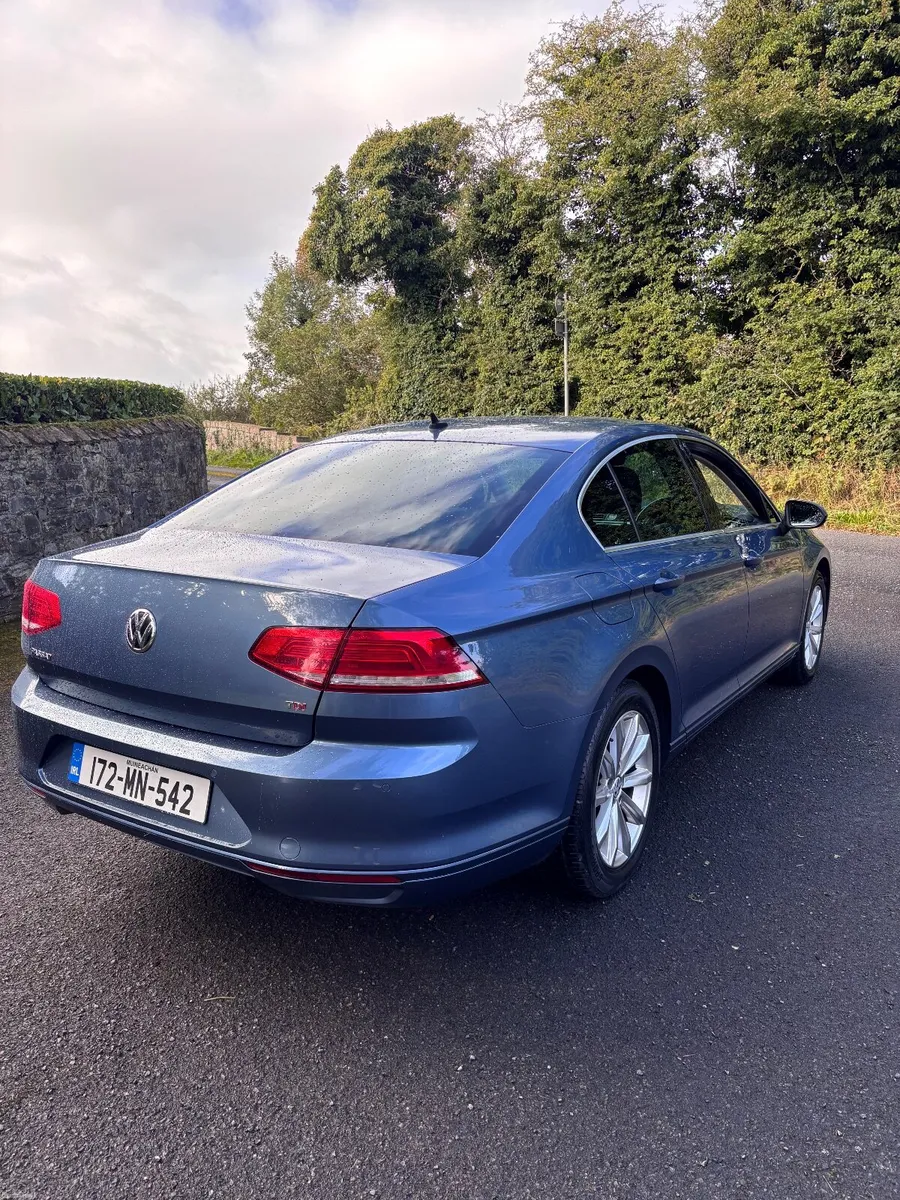 2017 Volkswagen Passat 1.6TDI SE Business NCTNov27 - Image 5