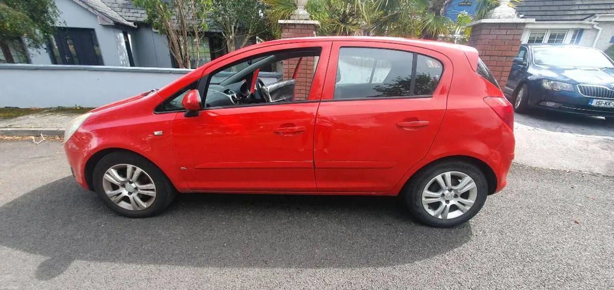 Opel Corsa 2008 1.2L Petrol NCT 3/27 - Image 5