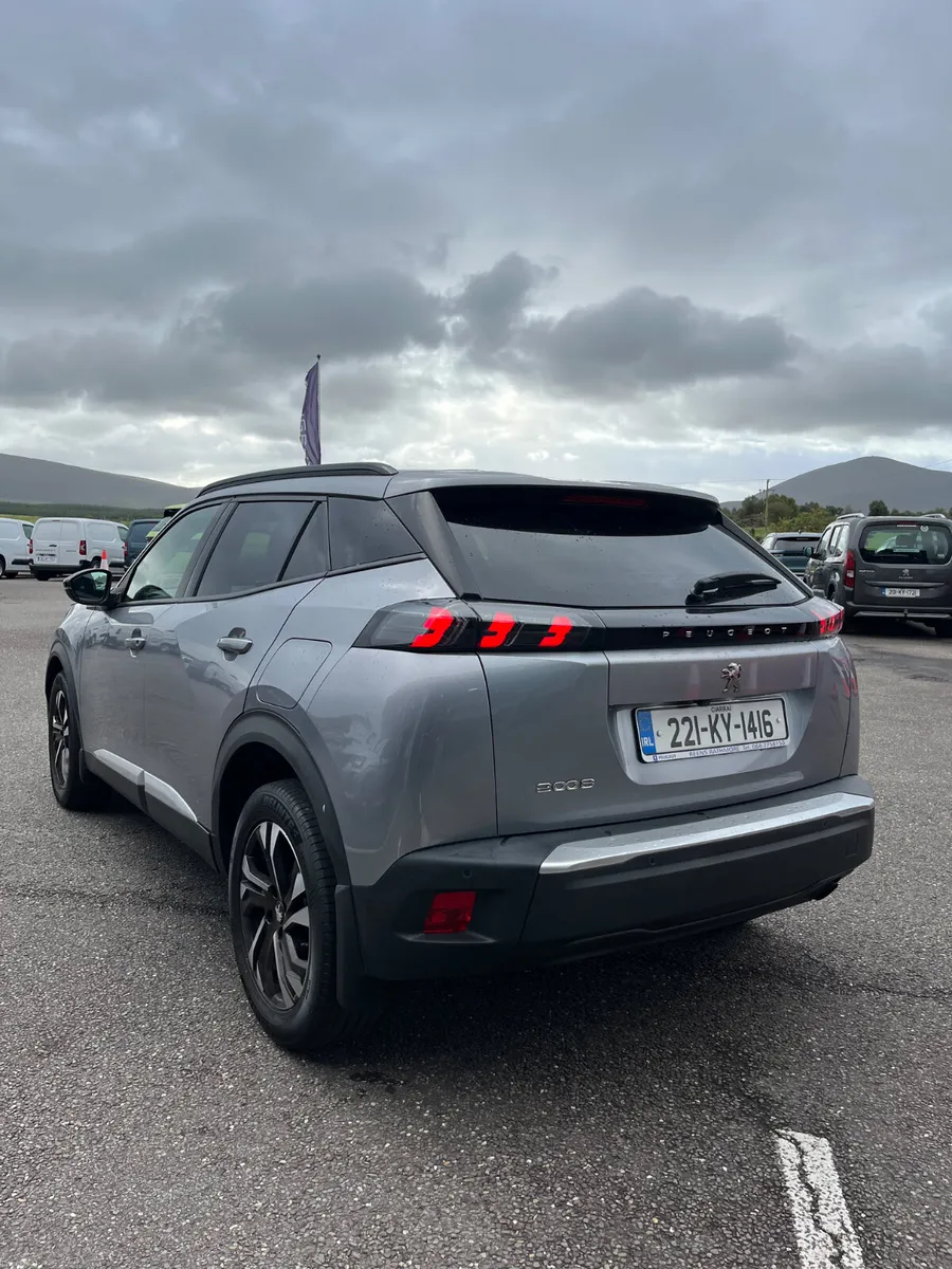 Peugeot 2008 2022 - Image 4