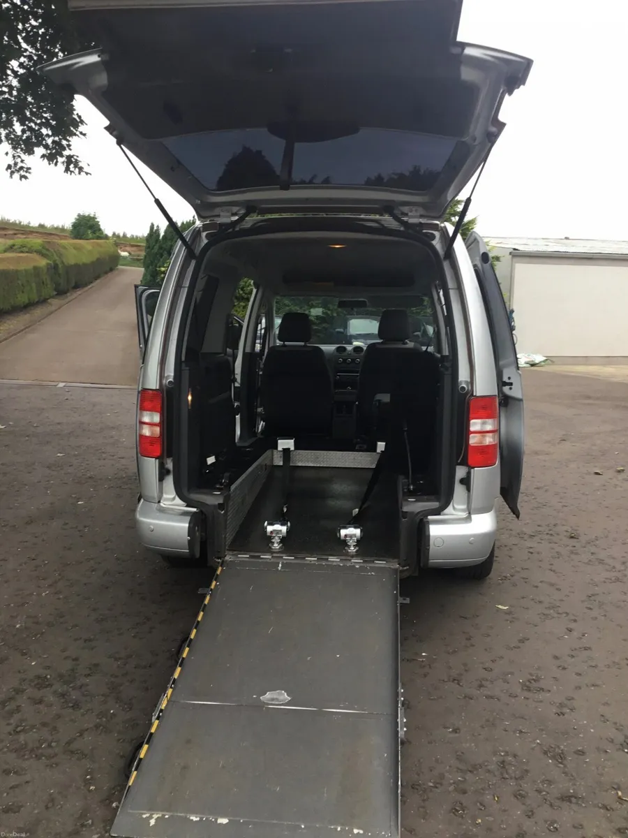 Volkswagen Caddy 2013 - Image 5