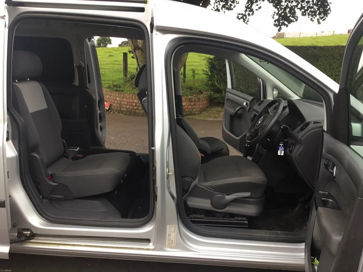 Volkswagen Caddy 2013 - Image 6