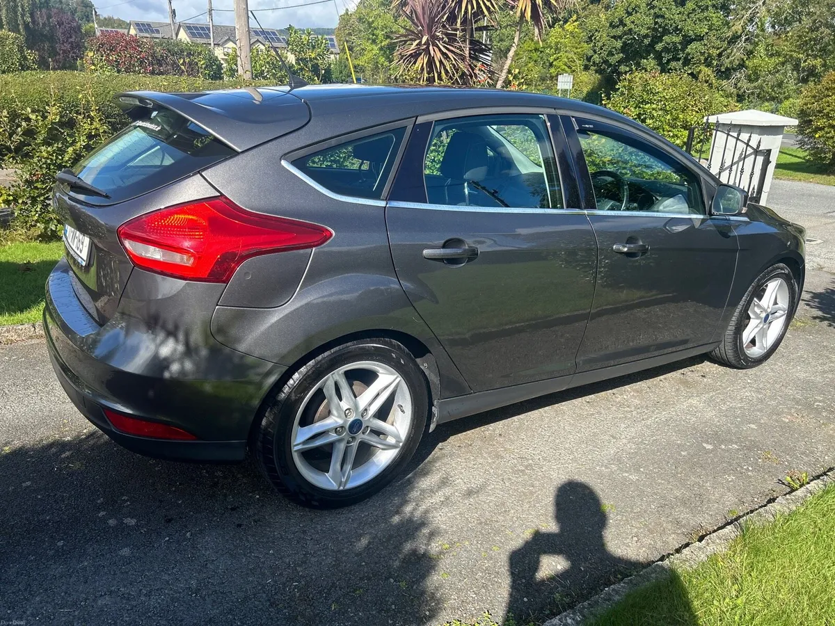 2017 Ford Focus 1.5 - Image 6