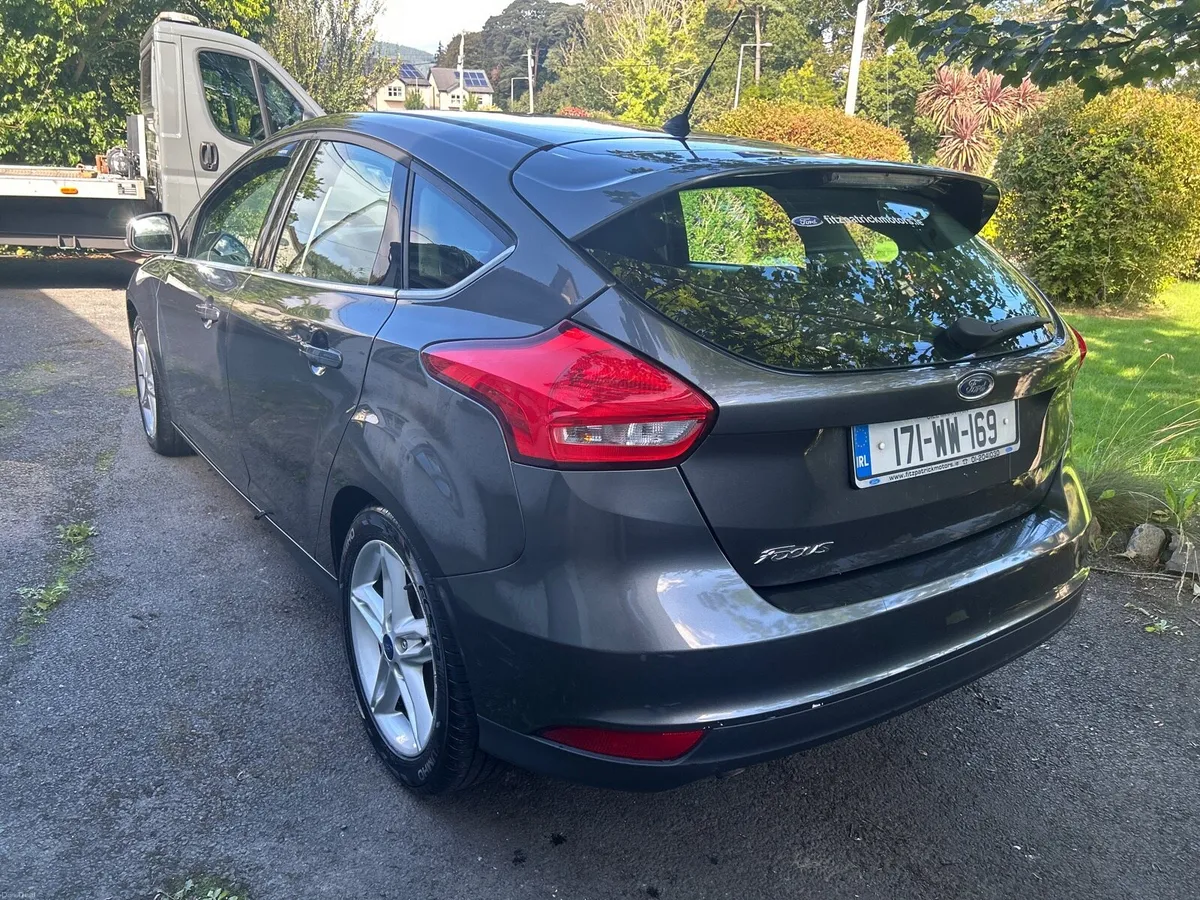 2017 Ford Focus 1.5 - Image 5