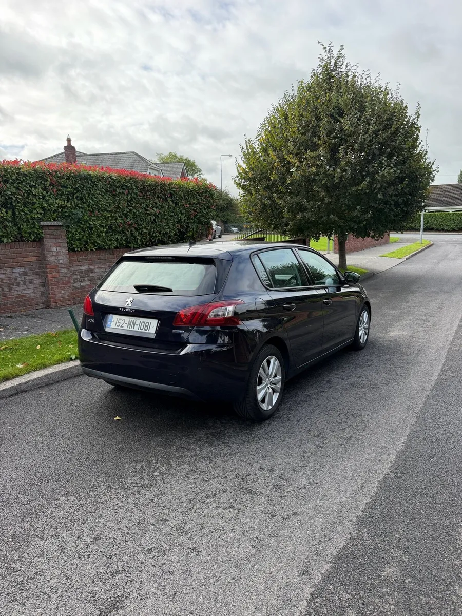 2015 Peugeot 308 1.6HDi Allure | NCT 3/27 & Tax - Image 4