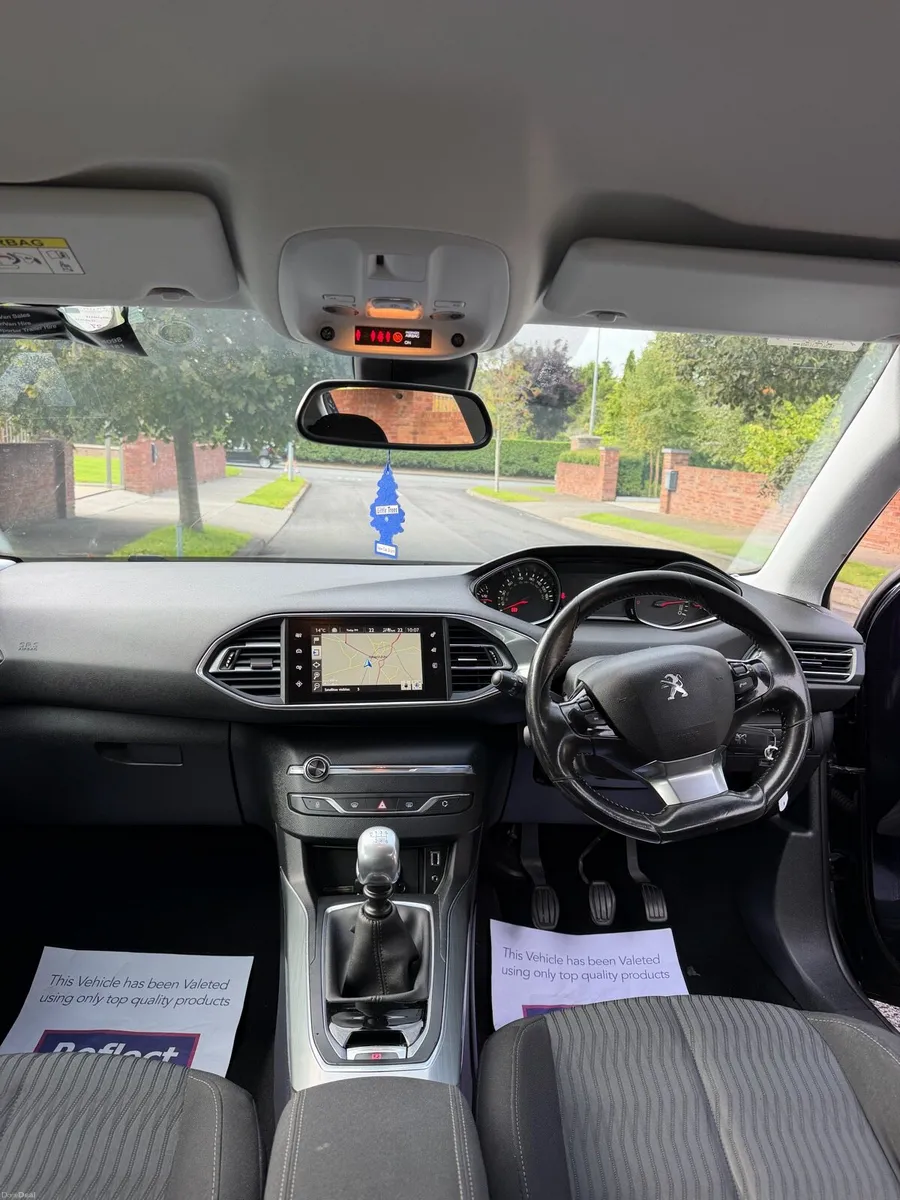 2015 Peugeot 308 1.6HDi Allure | NCT 3/27 & Tax - Image 6