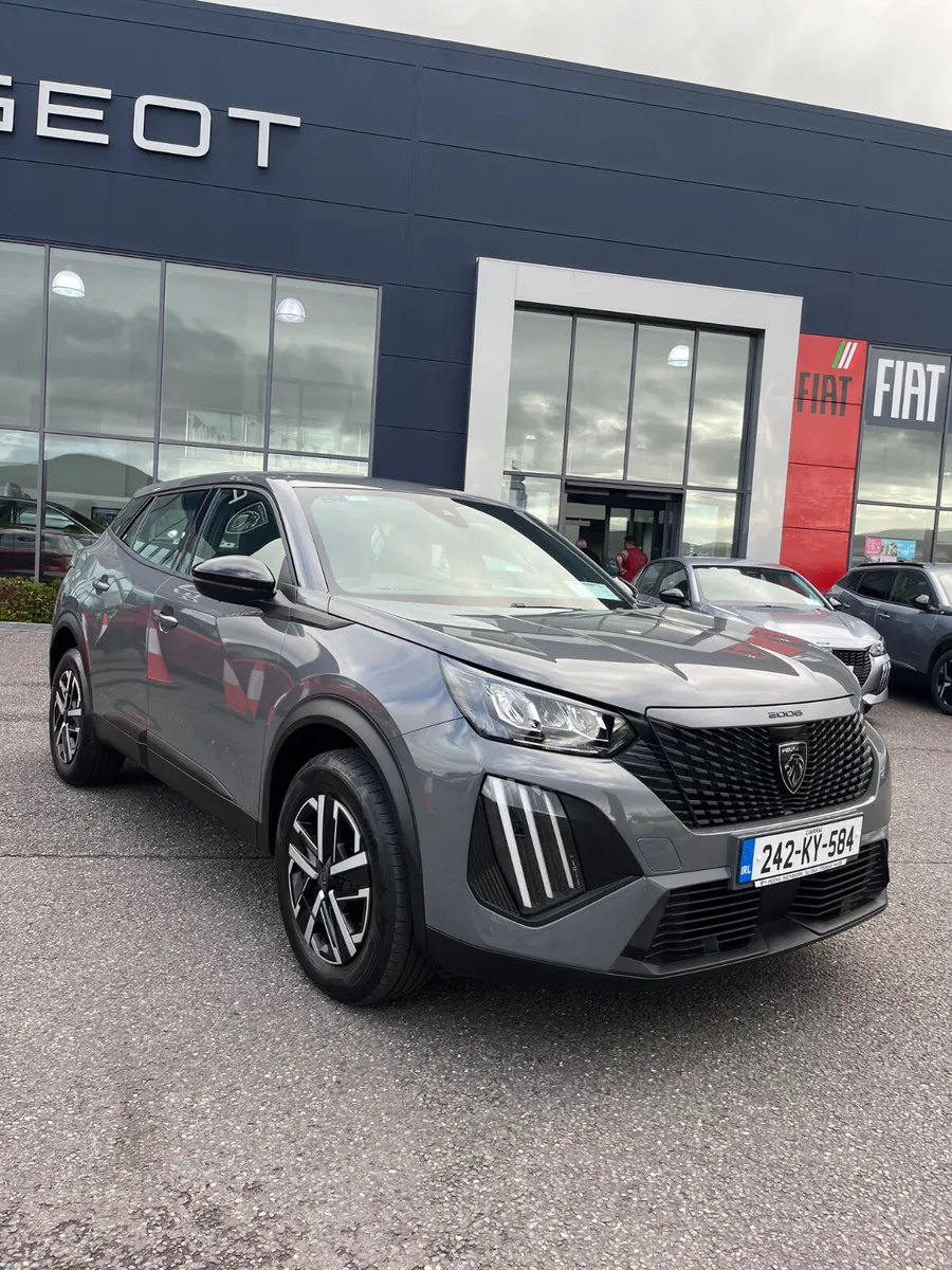 Peugeot 2008 2024 - Image 1