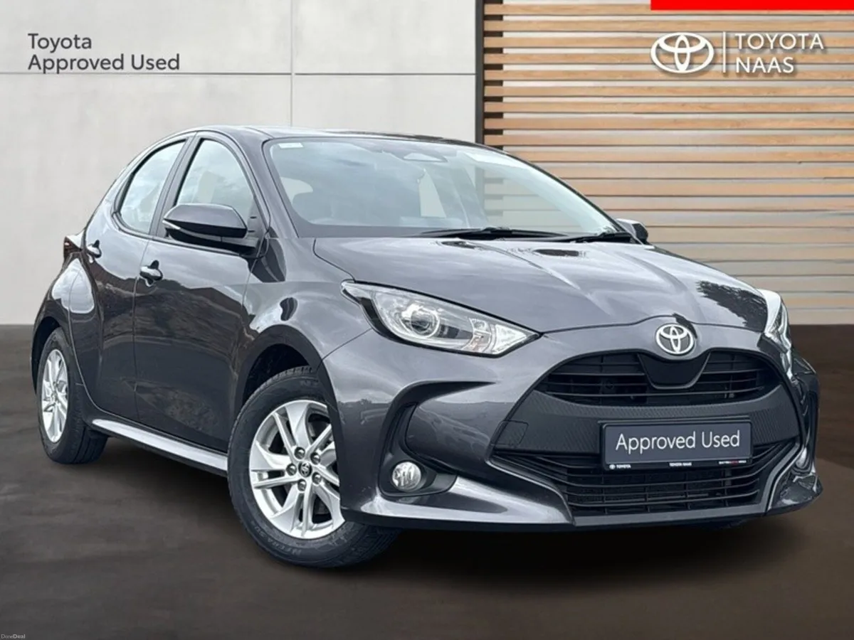 Toyota Yaris Yaris HEV Luna *ORIGINAL IRISH CAR!* - Image 1