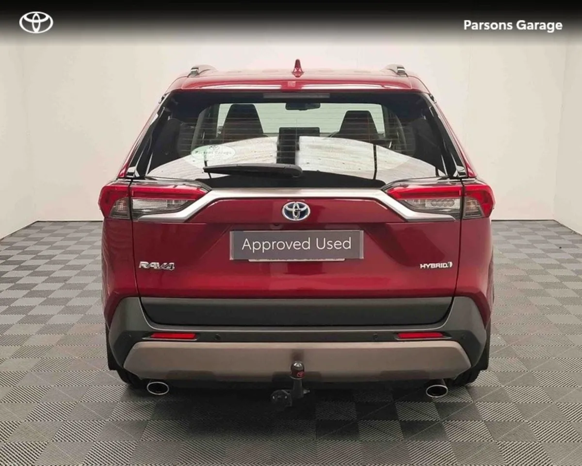 Toyota RAV4 Hybrid Luna - Image 4