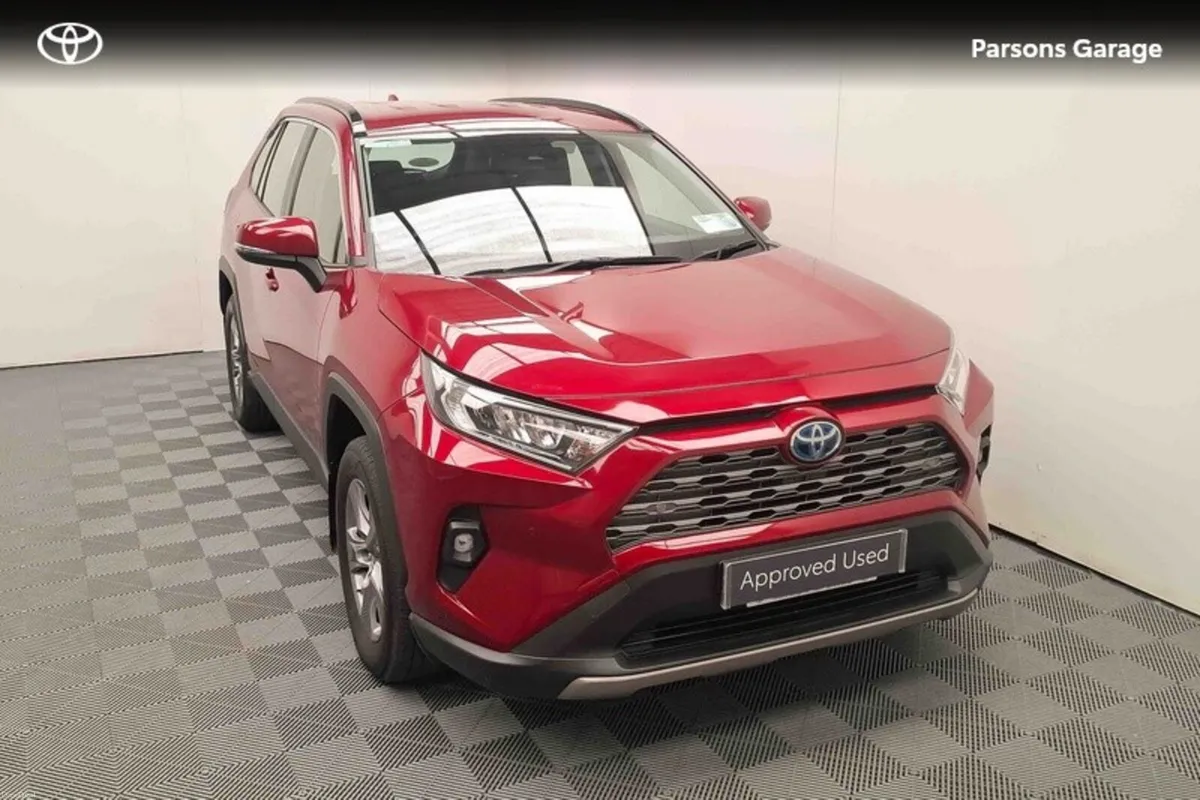 Toyota RAV4 Hybrid Luna - Image 1