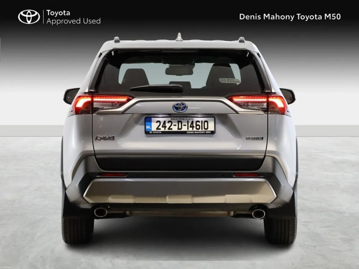 Toyota RAV4 Platinum Hybrid - Image 4