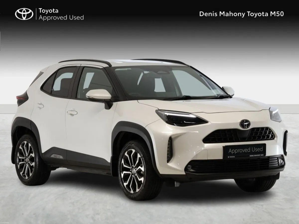 Toyota Yaris Cross Sport Hybrid - Image 1