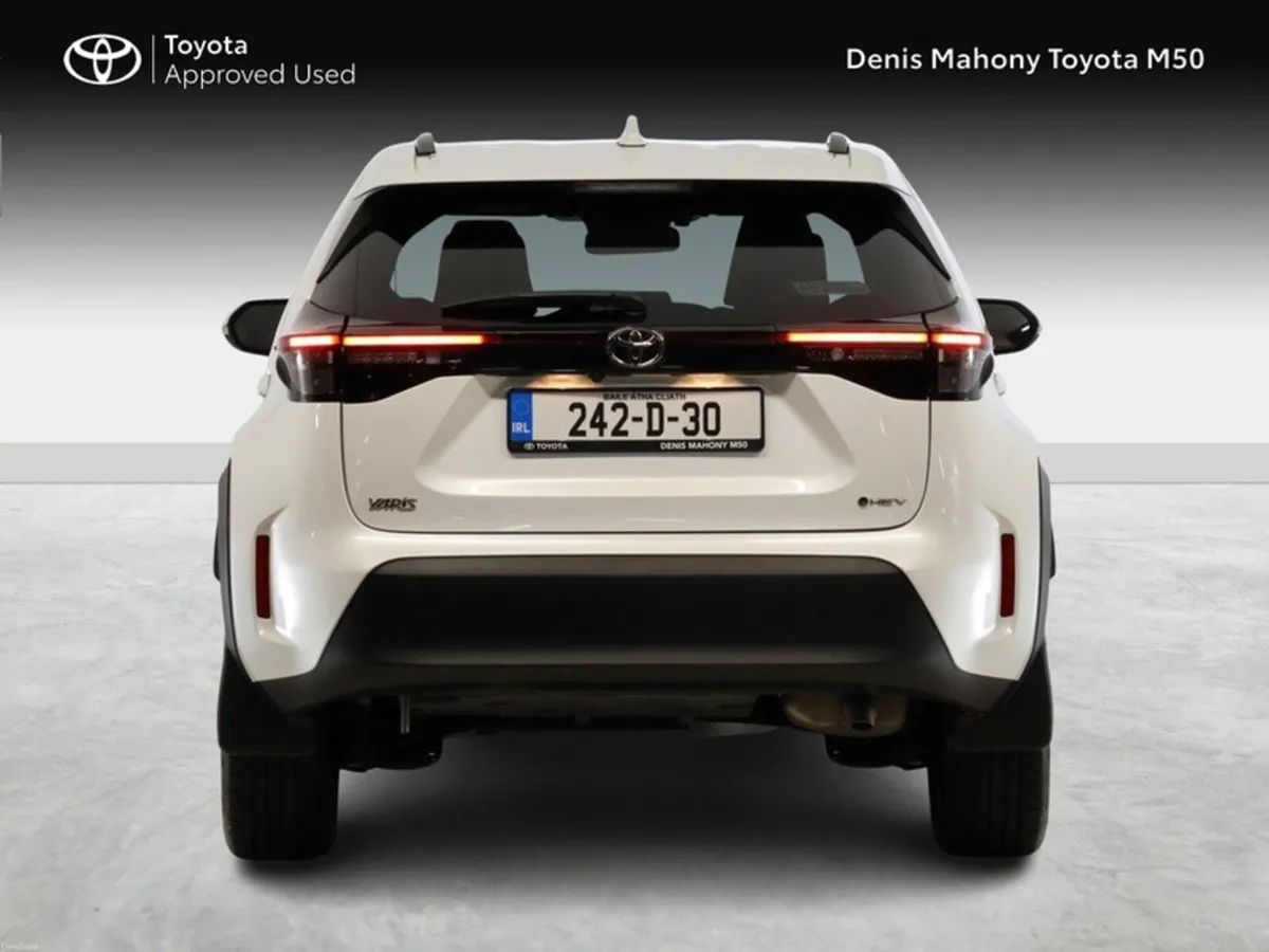 Toyota Yaris Cross Sport Hybrid - Image 4