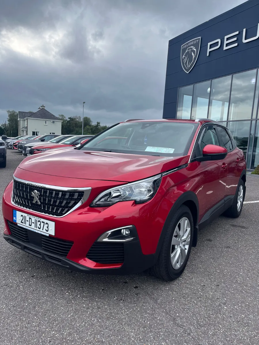 Peugeot 3008 2021 - Image 2