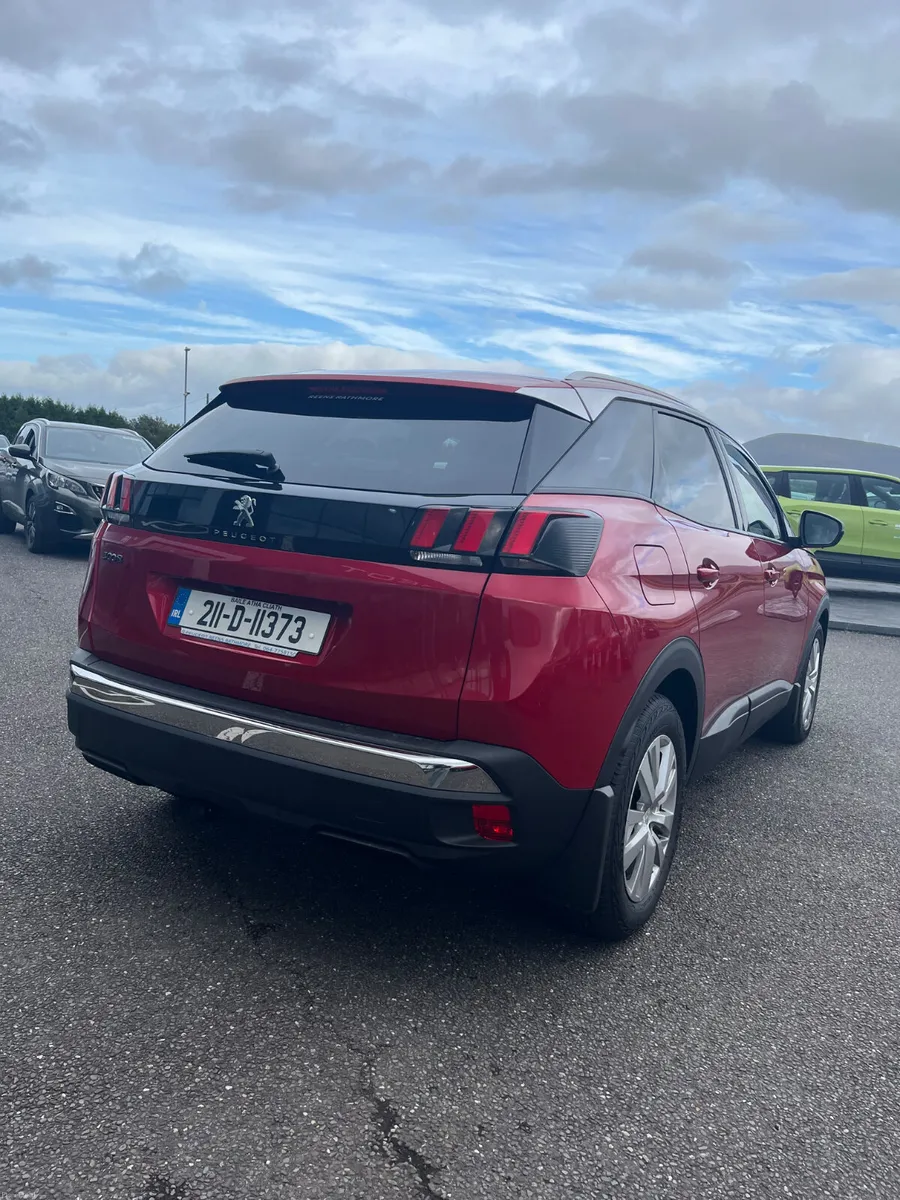 Peugeot 3008 2021 - Image 5