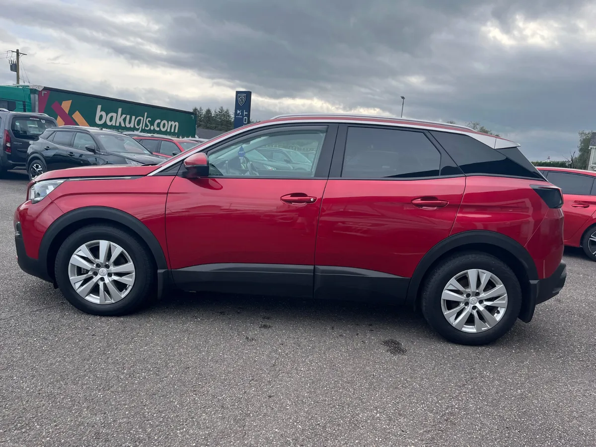Peugeot 3008 2021 - Image 3