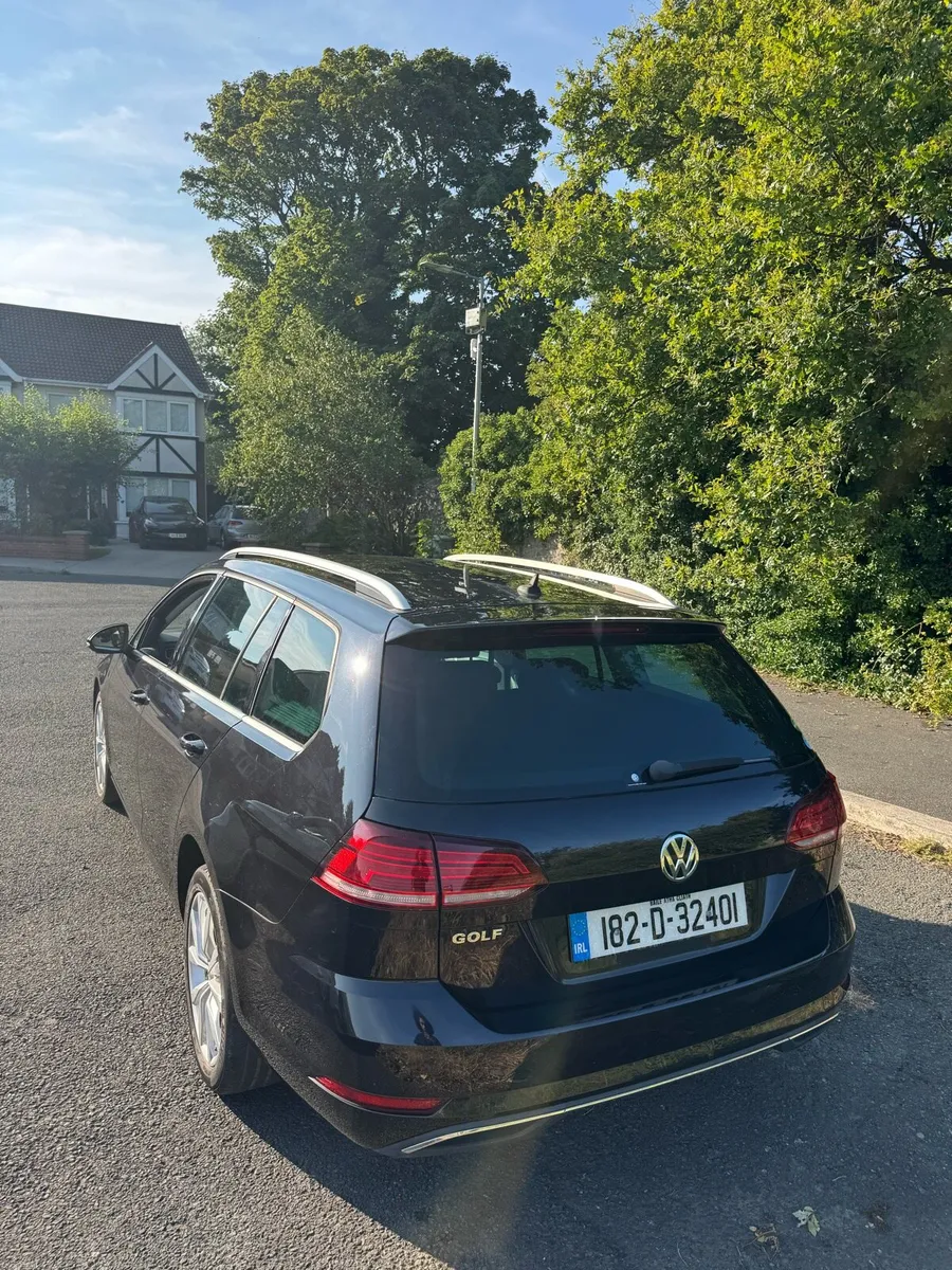 2018 Volkswagen Golf estate 1.2 TSI - AUTO - Image 4