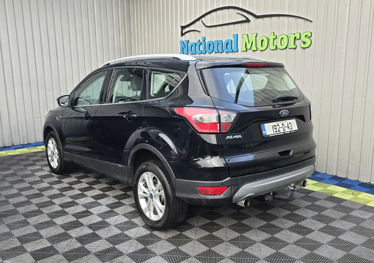 2019 Ford Kuga TITANIUM 1.5 TDCi - Image 6