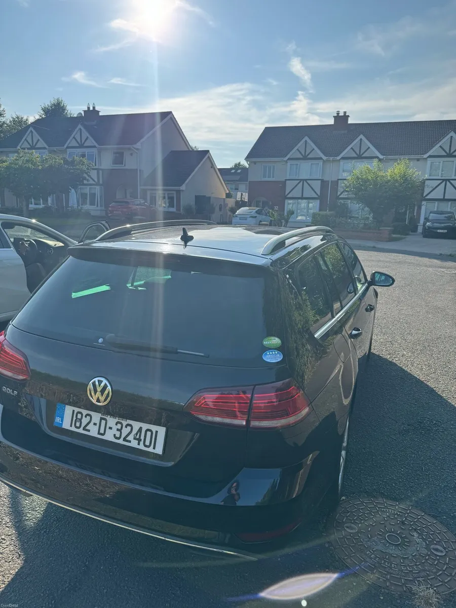 2018 Volkswagen Golf estate 1.2 TSI - AUTO - Image 5