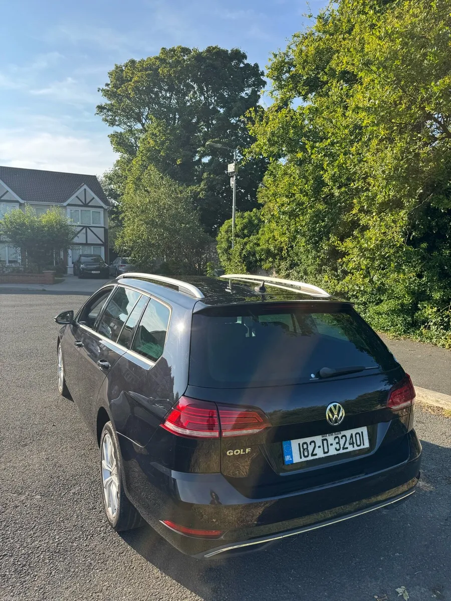 2018 Volkswagen Golf estate 1.2 TSI - AUTO - Image 6