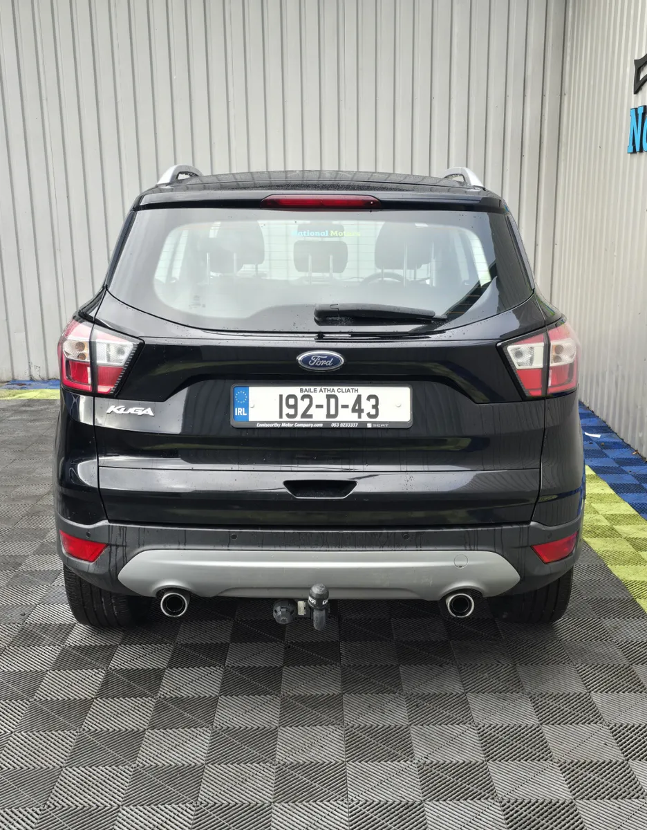 2019 Ford Kuga TITANIUM 1.5 TDCi - Image 5