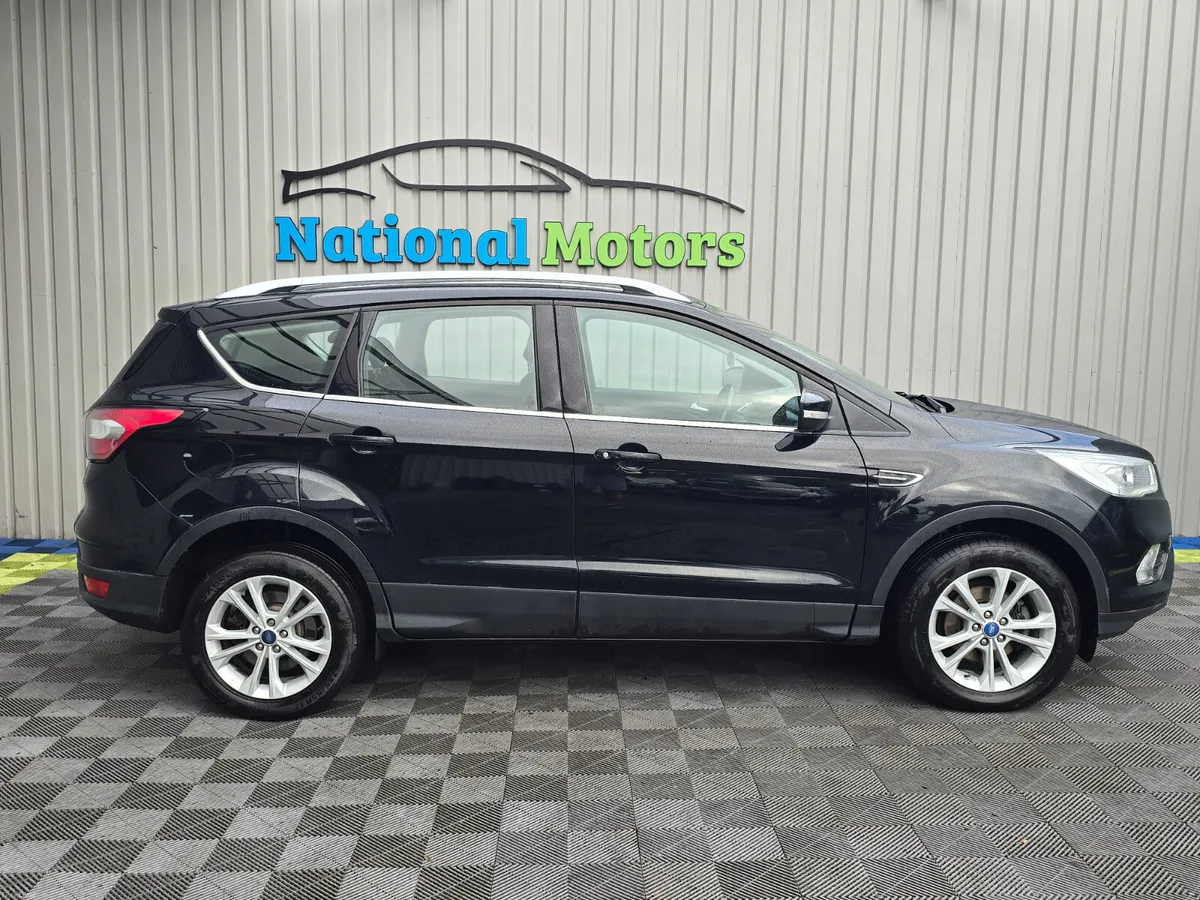 2019 Ford Kuga TITANIUM 1.5 TDCi - Image 2