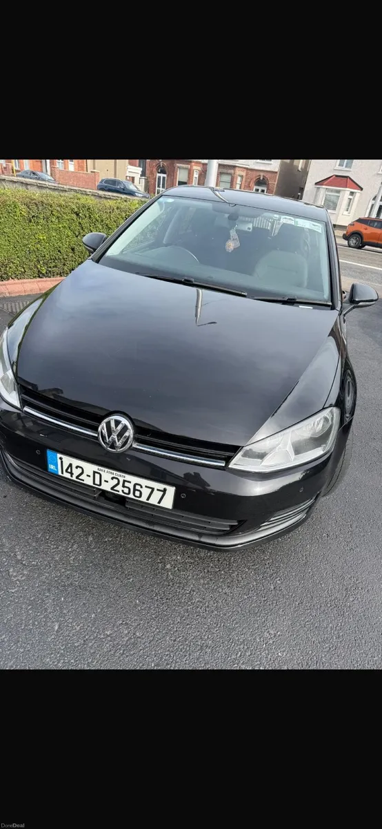 Volkswagen Golf 2014 - Image 3