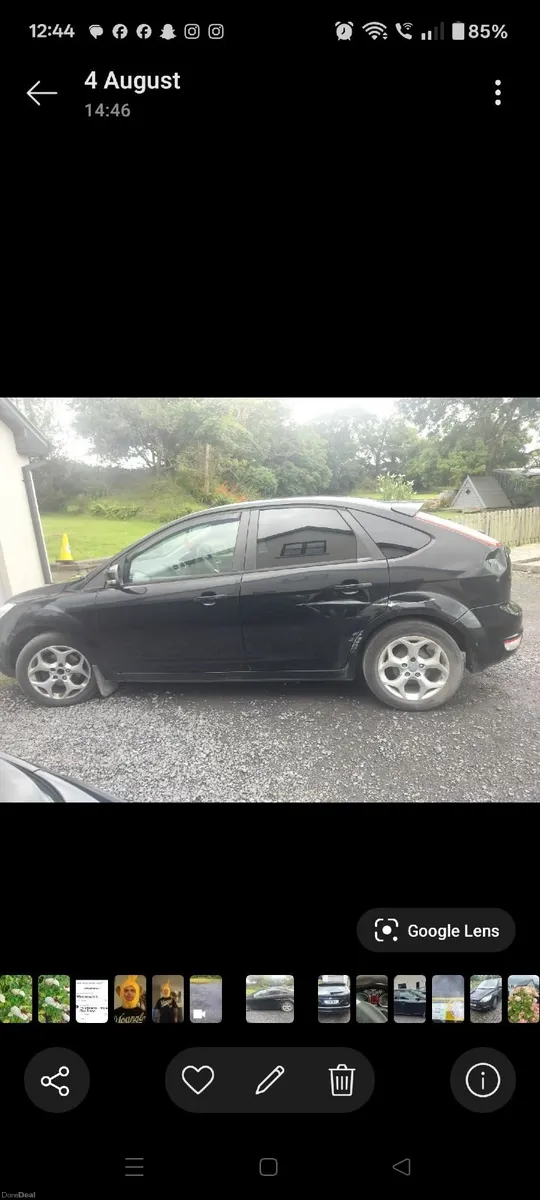 Ford Focus 2011 - Image 2