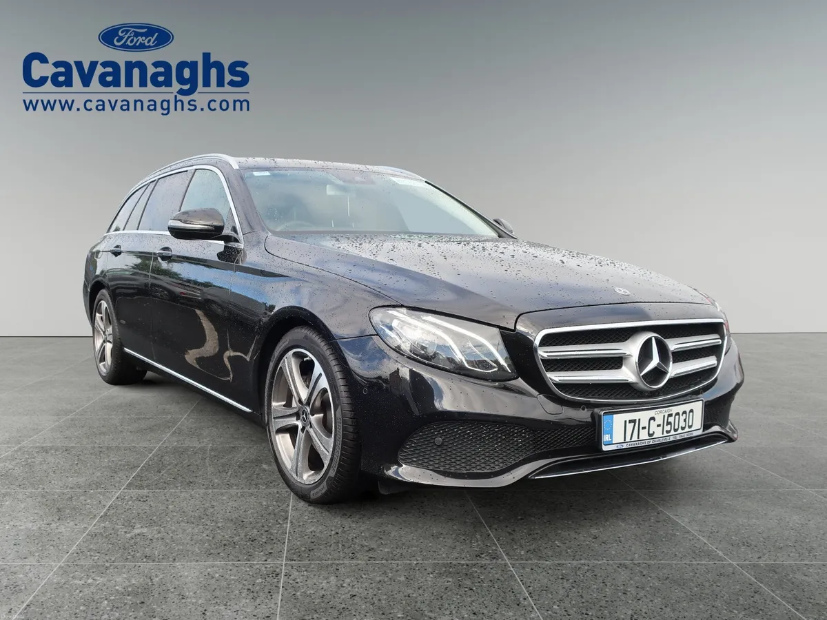 2017 Mercedes-Benz E-Class E220 D SE 5DR AUTO CDI - Image 5