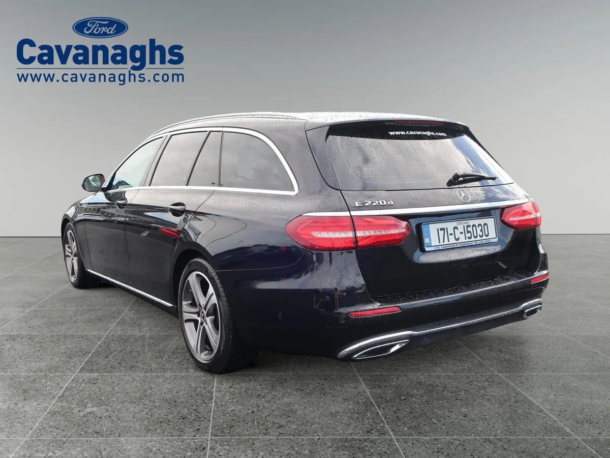 2017 Mercedes-Benz E-Class E220 D SE 5DR AUTO CDI - Image 3