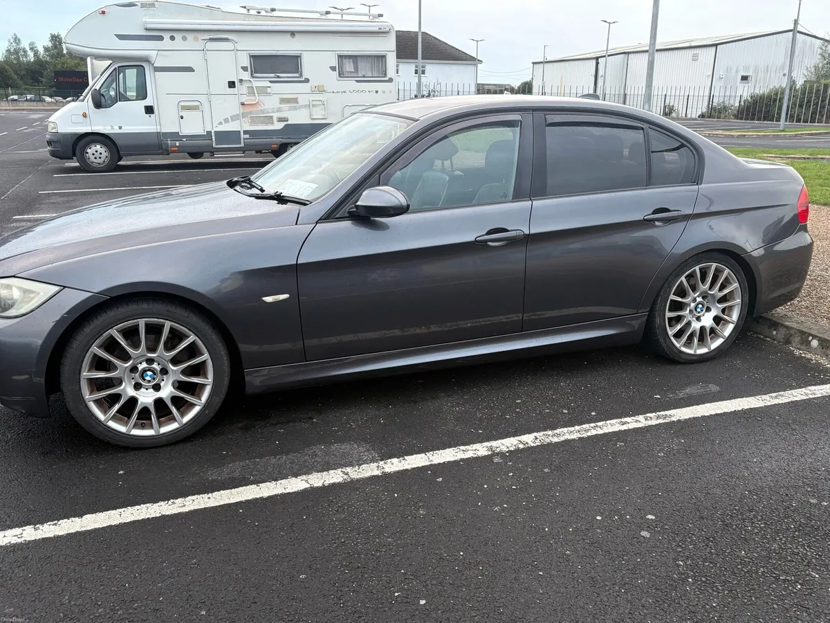 BMW 318D MSport - Image 3