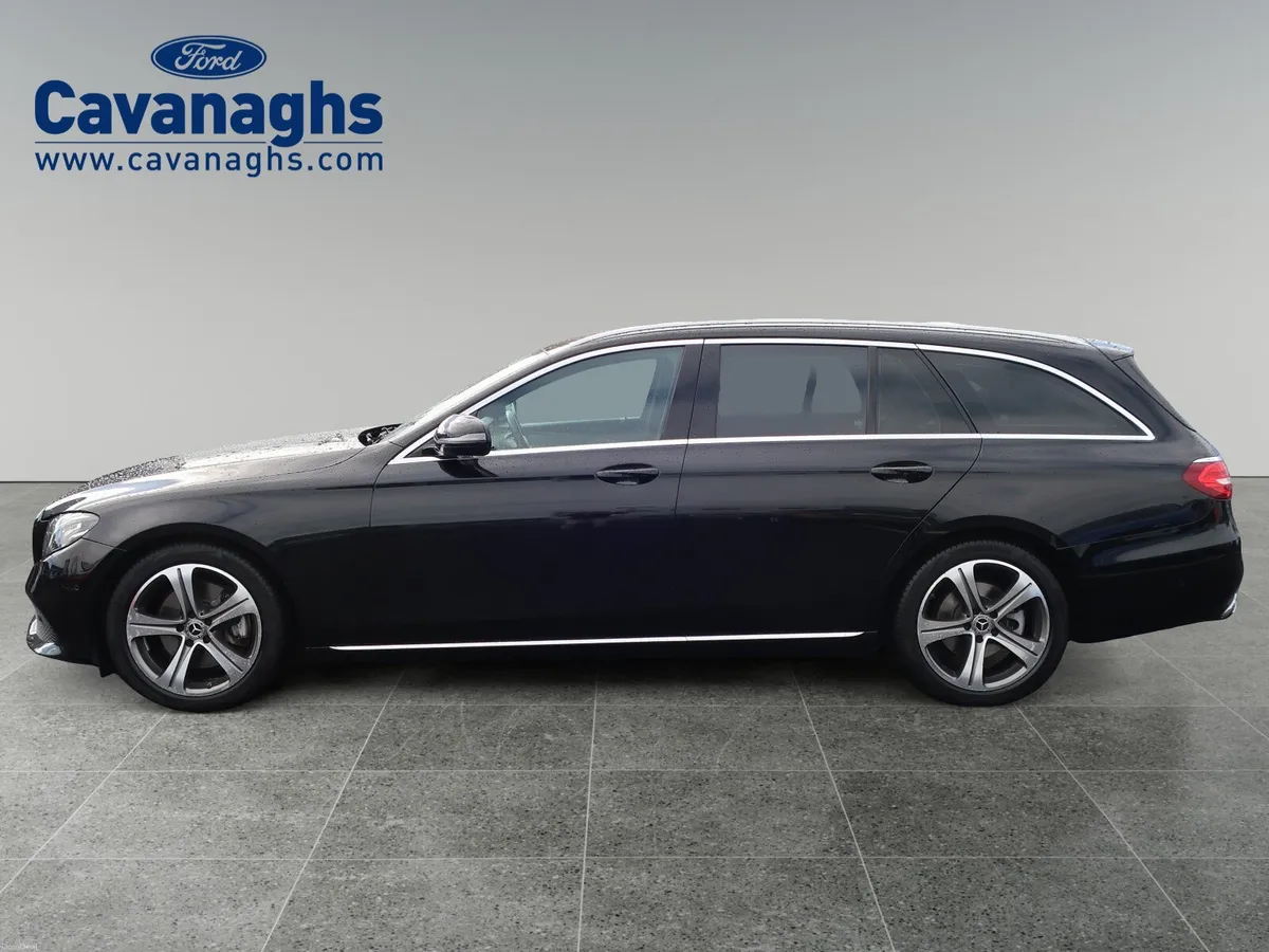 2017 Mercedes-Benz E-Class E220 D SE 5DR AUTO CDI - Image 2