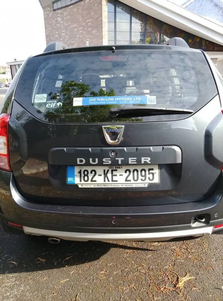 2018 Dacia Duster - Image 5