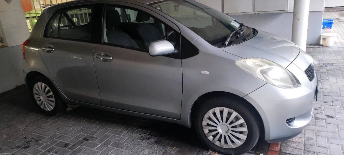 Toyota Yaris 2007 automatic - to get fixed - Image 2