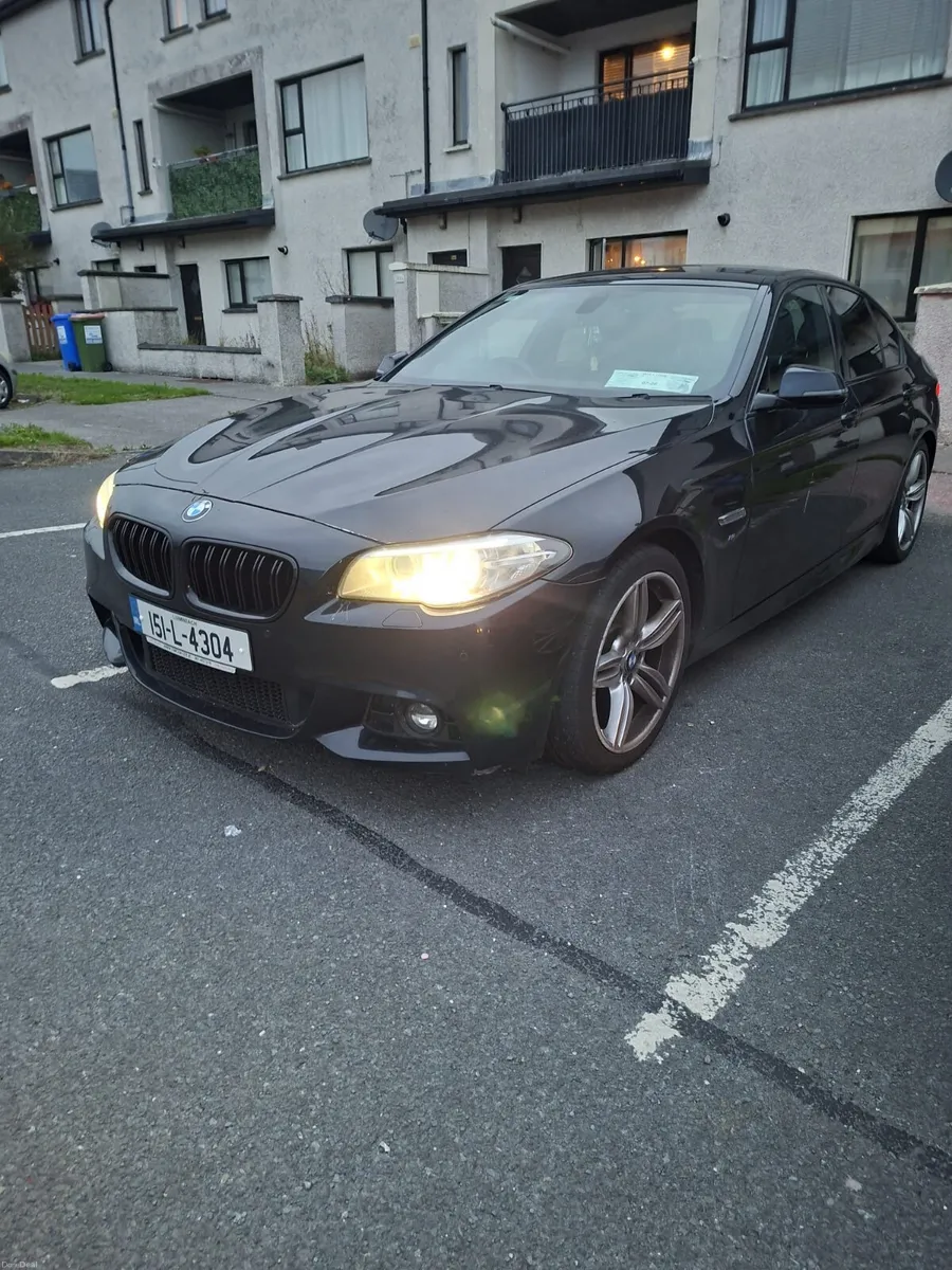 BMW 5-Series 2015 - Image 4