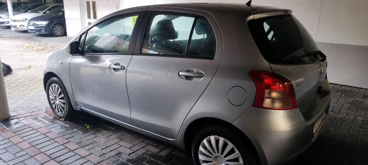 Toyota Yaris 2007 automatic - to get fixed - Image 6