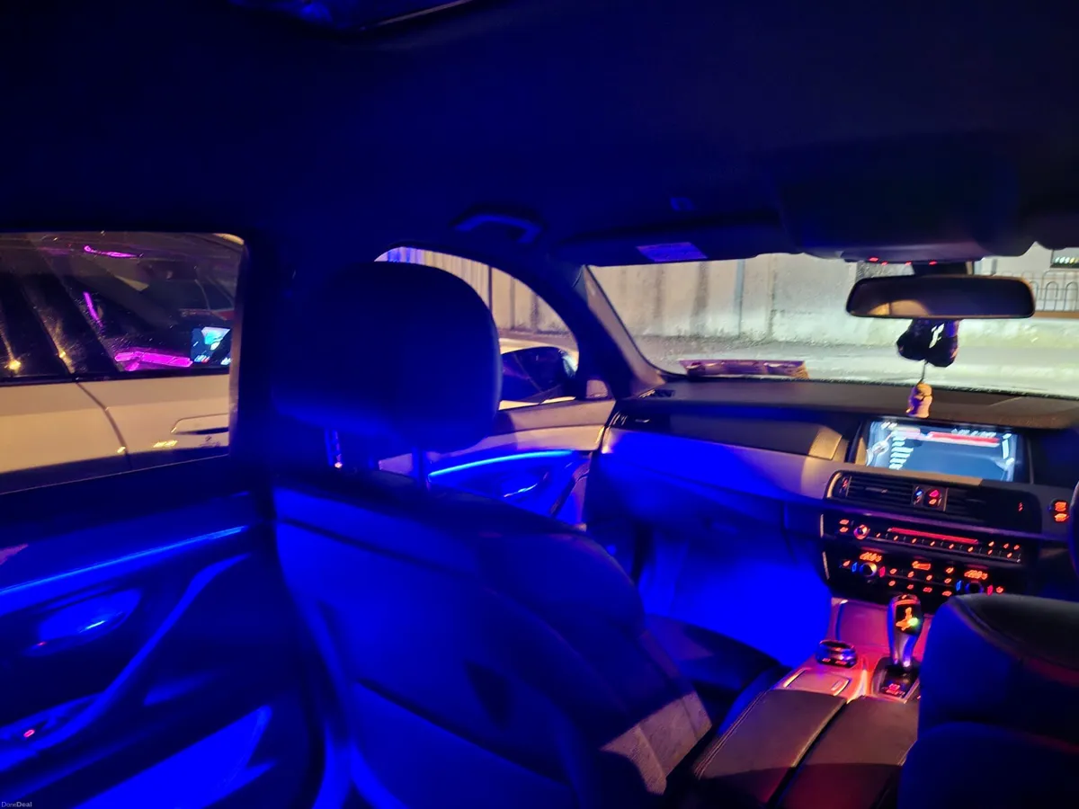 BMW 5-Series 2015 - Image 6