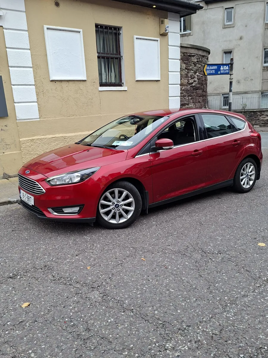 Ford Focus 2018 - Image 4