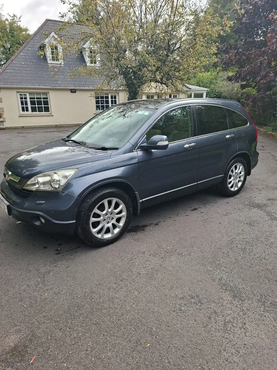 Automatic Honda CR-V - Image 2