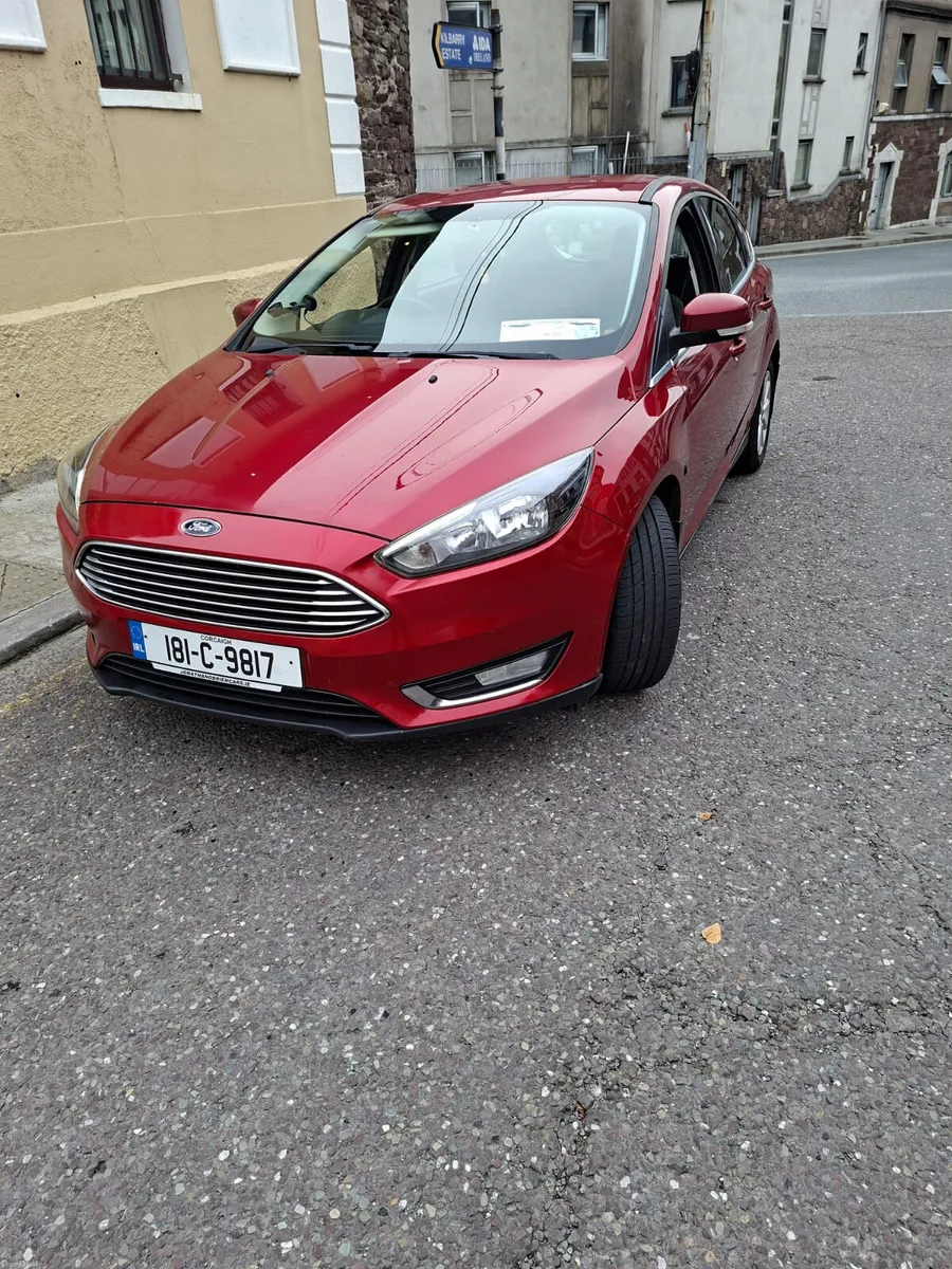 Ford Focus 2018 - Image 6