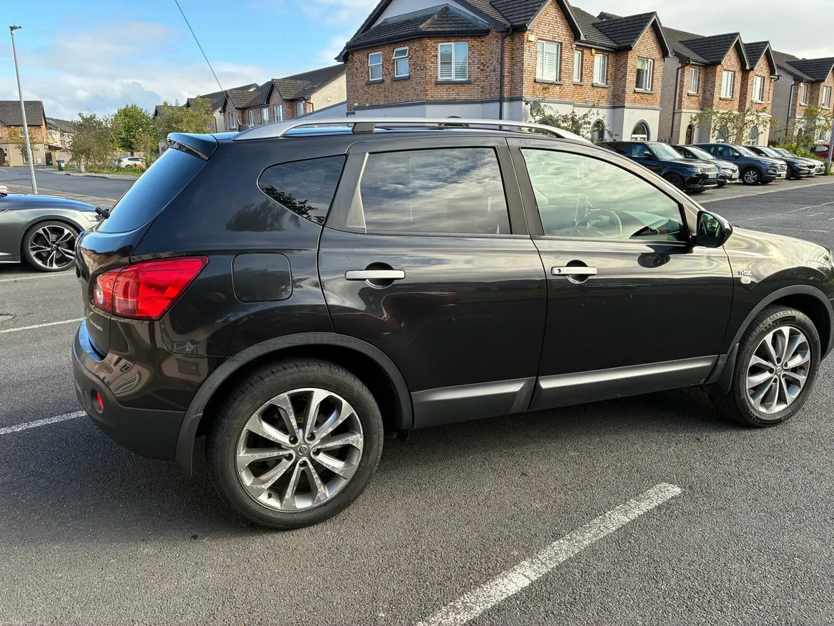 Nissan Qashqai 1.5dci N-tec - Image 3