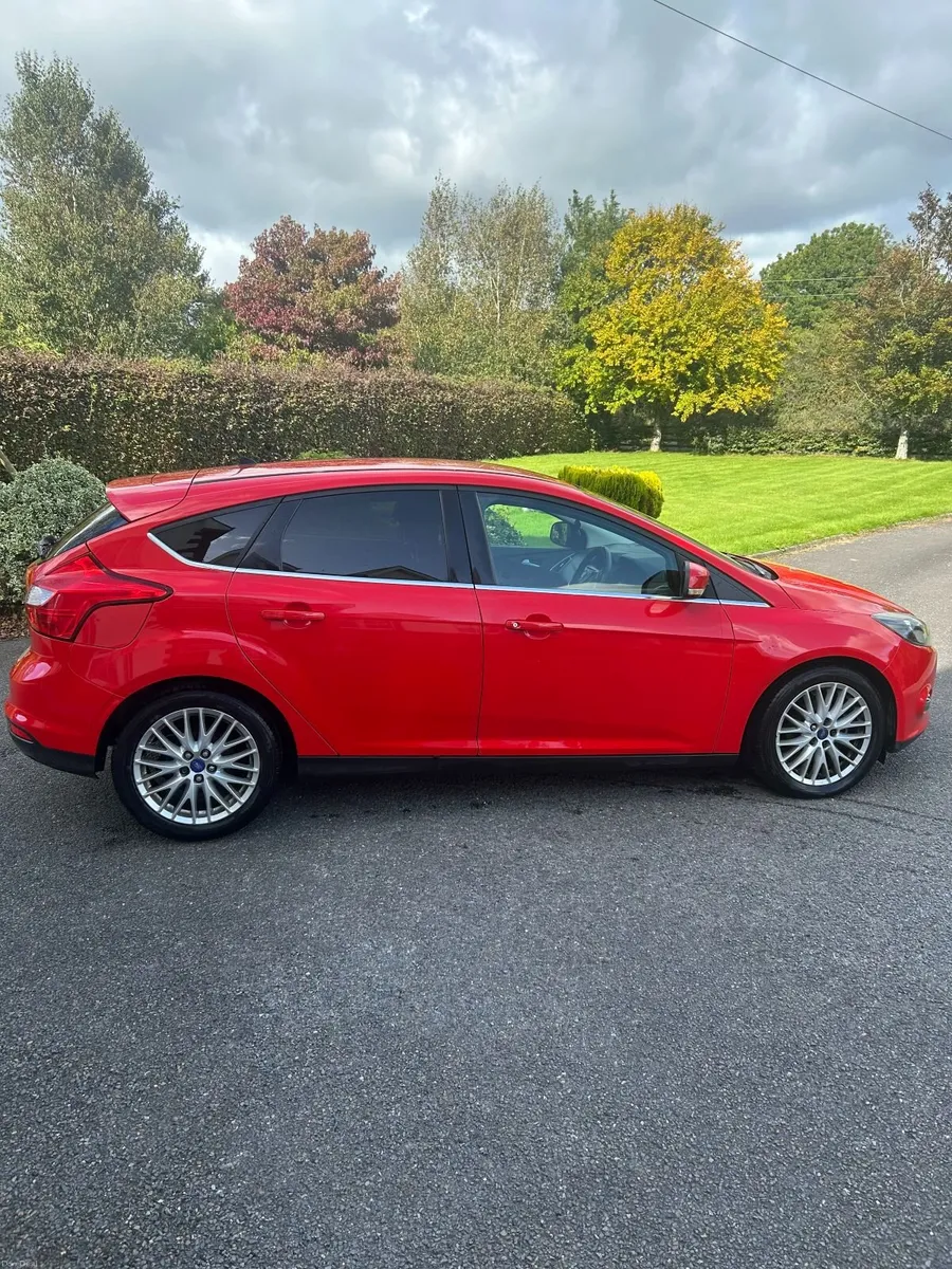 Ford Focus 2013 (35k on a reconditioned Engine) - Image 1